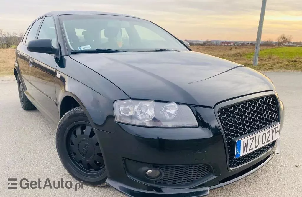 AUDI A3 