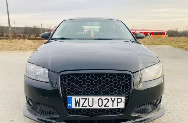 AUDI A3 