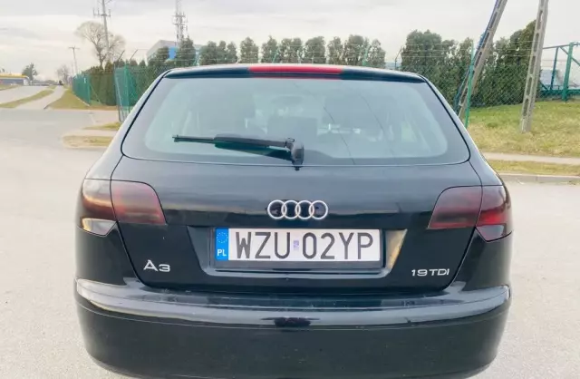 AUDI A3 