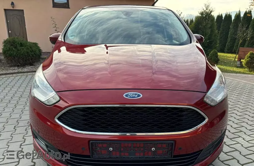 FORD Focus C-Max 