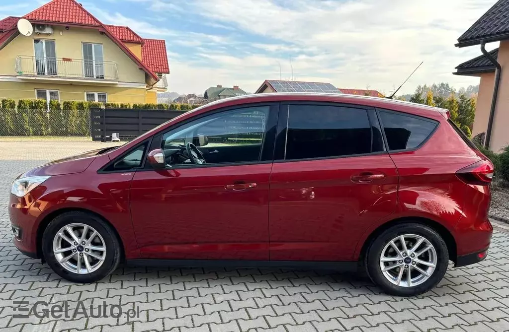 FORD Focus C-Max 