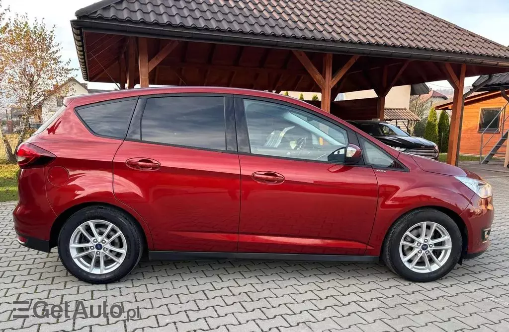 FORD Focus C-Max 