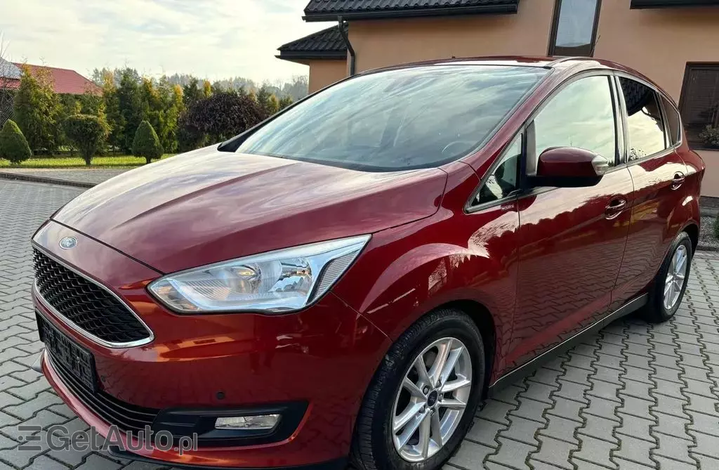 FORD Focus C-Max 