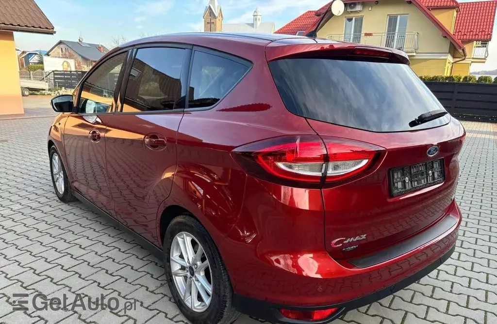 FORD Focus C-Max 