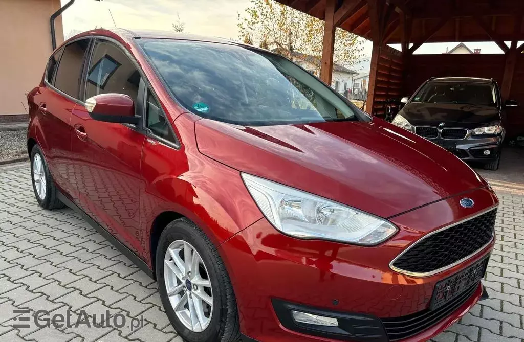 FORD Focus C-Max 