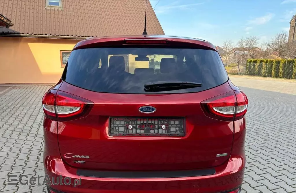 FORD Focus C-Max 