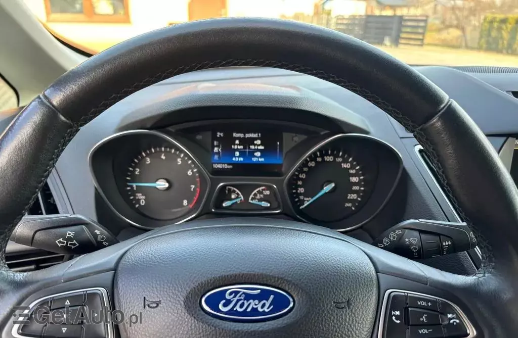 FORD Focus C-Max 
