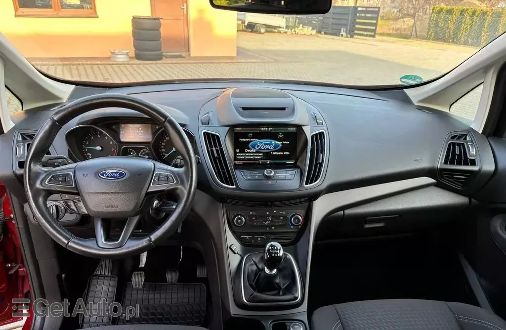 FORD Focus C-Max 