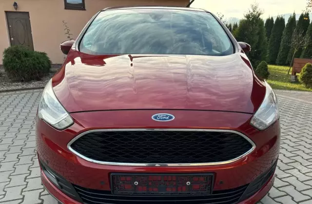 FORD Focus C-Max 