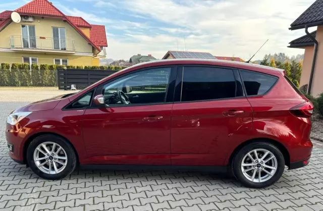 FORD Focus C-Max 