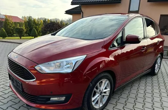 FORD Focus C-Max 