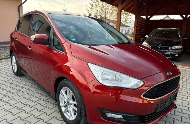 FORD Focus C-Max 