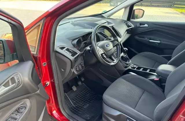 FORD Focus C-Max 