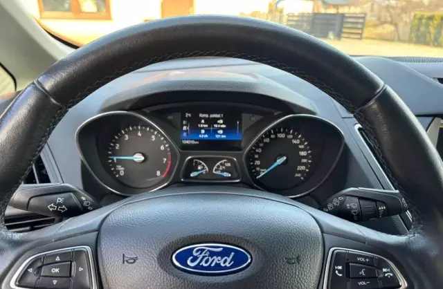 FORD Focus C-Max 