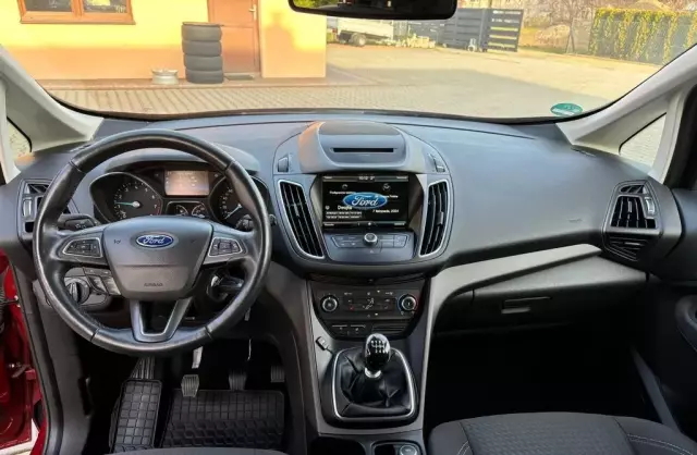 FORD Focus C-Max 