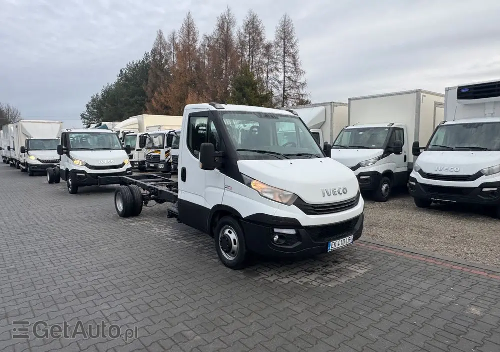 IVECO DAILY 35C18 50C15 50C17 35C14 35C15 35C17 35C18 70C17 72C15 70C18 