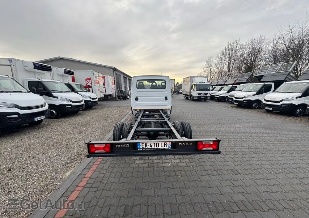 IVECO DAILY 35C18 50C15 50C17 35C14 35C15 35C17 35C18 70C17 72C15 70C18 