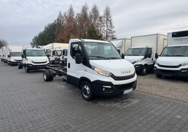 IVECO DAILY 35C18 50C15 50C17 35C14 35C15 35C17 35C18 70C17 72C15 70C18 