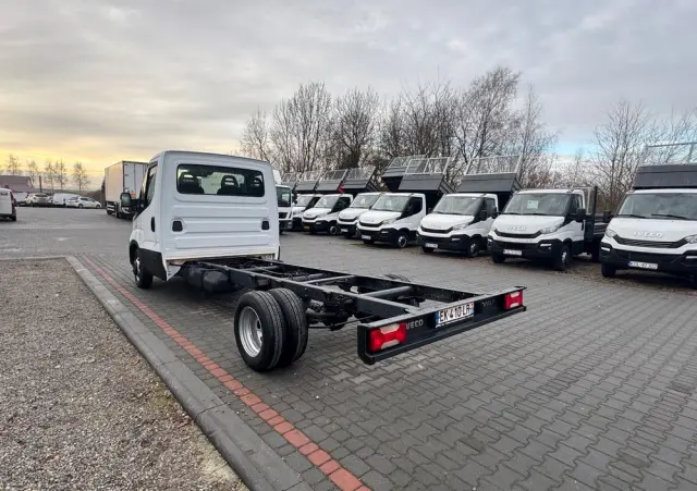 IVECO DAILY 35C18 50C15 50C17 35C14 35C15 35C17 35C18 70C17 72C15 70C18 