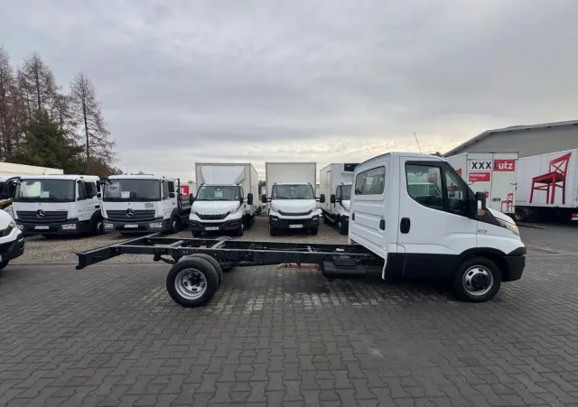 IVECO DAILY 35C18 50C15 50C17 35C14 35C15 35C17 35C18 70C17 72C15 70C18 