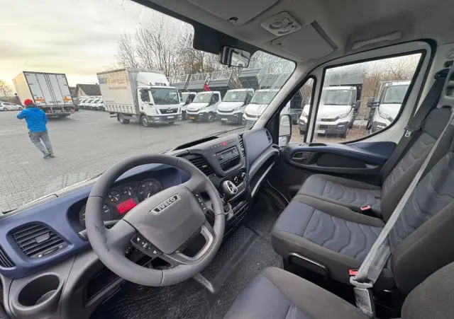 IVECO DAILY 35C18 50C15 50C17 35C14 35C15 35C17 35C18 70C17 72C15 70C18 