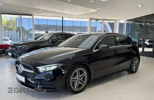 MERCEDES-BENZ Klasa A 