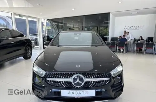 MERCEDES-BENZ Klasa A 