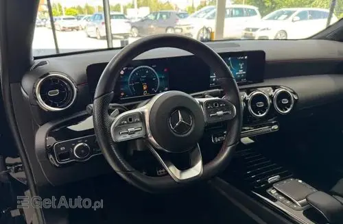MERCEDES-BENZ Klasa A 