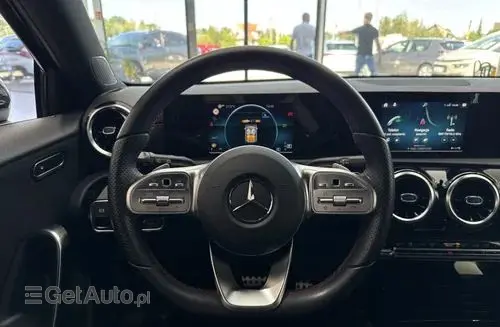 MERCEDES-BENZ Klasa A 