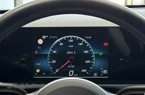 MERCEDES-BENZ Klasa A 