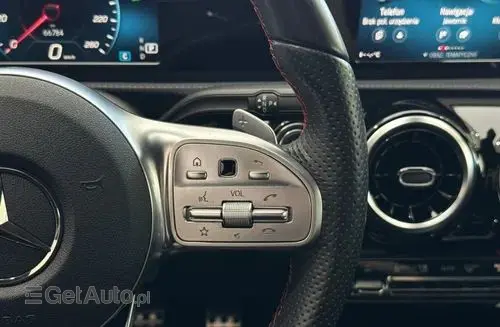 MERCEDES-BENZ Klasa A 