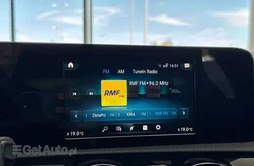 MERCEDES-BENZ Klasa A 