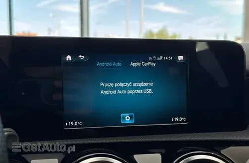 MERCEDES-BENZ Klasa A 