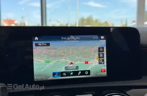 MERCEDES-BENZ Klasa A 