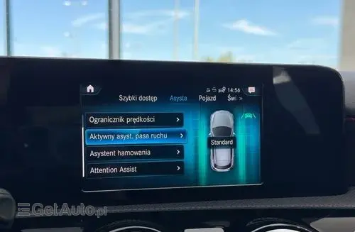 MERCEDES-BENZ Klasa A 