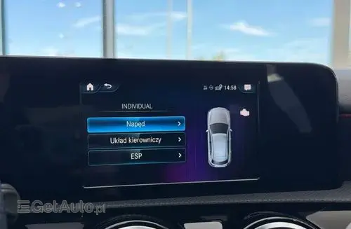 MERCEDES-BENZ Klasa A 