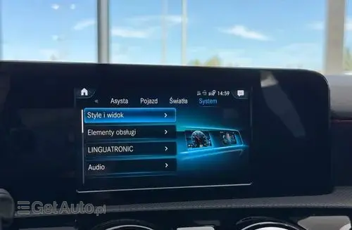 MERCEDES-BENZ Klasa A 