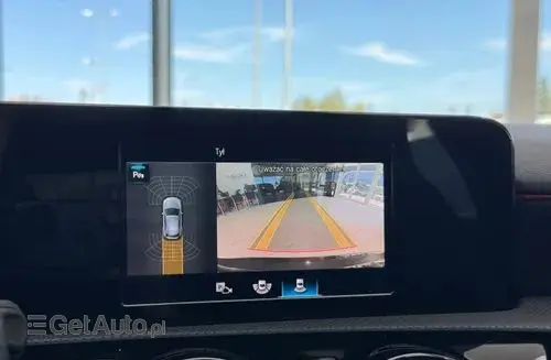 MERCEDES-BENZ Klasa A 