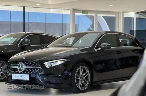 MERCEDES-BENZ Klasa A 