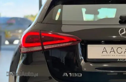 MERCEDES-BENZ Klasa A 