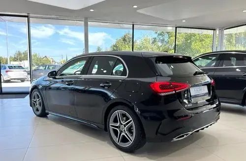 MERCEDES-BENZ Klasa A 