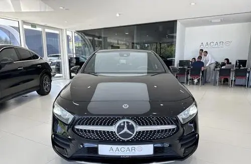 MERCEDES-BENZ Klasa A 