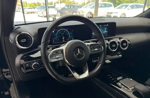 MERCEDES-BENZ Klasa A 