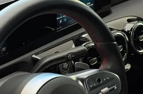 MERCEDES-BENZ Klasa A 