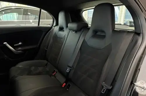 MERCEDES-BENZ Klasa A 