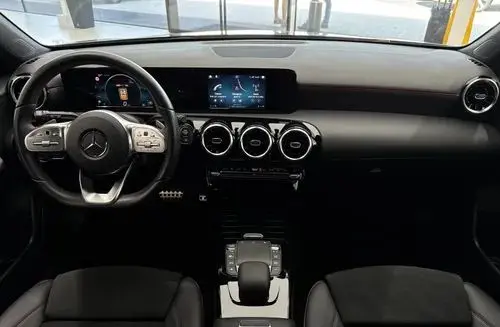 MERCEDES-BENZ Klasa A 