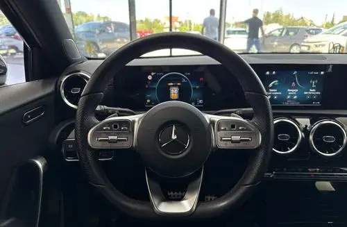 MERCEDES-BENZ Klasa A 