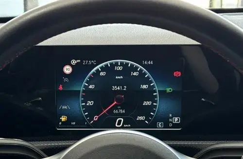 MERCEDES-BENZ Klasa A 