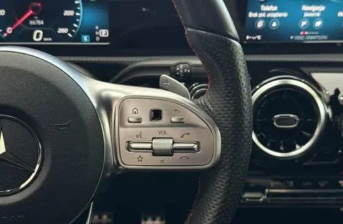 MERCEDES-BENZ Klasa A 