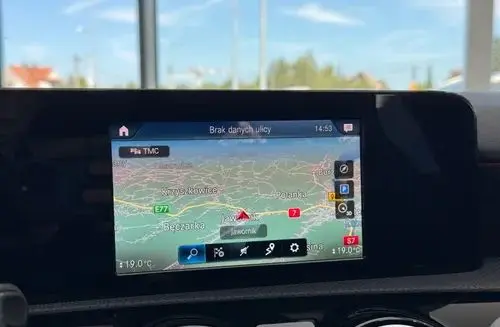 MERCEDES-BENZ Klasa A 